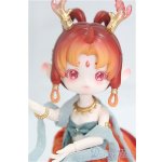 画像: ANTU(アンティーユ)/　中国敦煌九色鹿/丹涅 I-25-09-28-073-KD-ZI