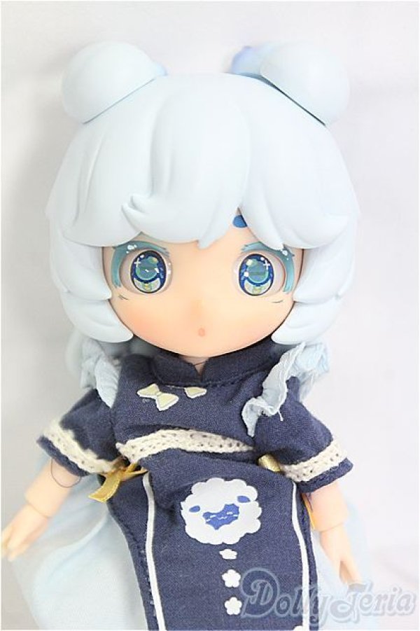 画像1: 彩華錦(ツァィファジン)ミルクティー屋/小吉 I-25-09-28-068-KD-ZI (1)