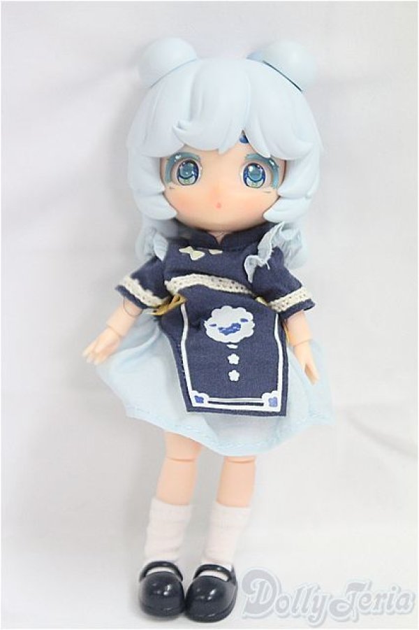 画像4: 彩華錦(ツァィファジン)ミルクティー屋/小吉 I-25-09-28-068-KD-ZI (4)