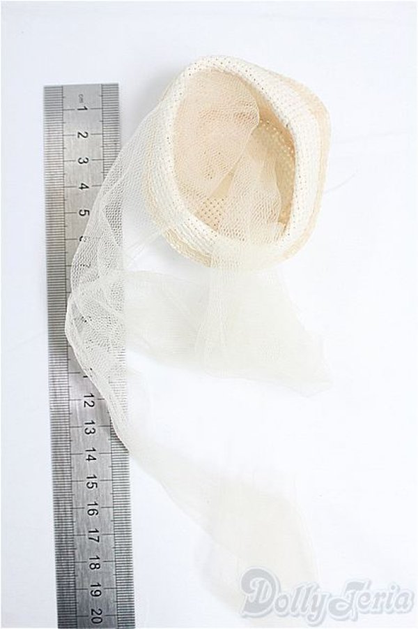 画像2: SD/OF:ROSARIUM様製　ミニハット　ヘッドドレス I-25-09-28-091-KD-ZI (2)