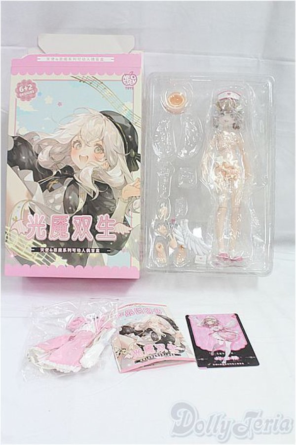 画像7: Neo Eden Toys/光魔双生 星の願いのキャンディー I-25-09-28-056-KD-ZI (7)