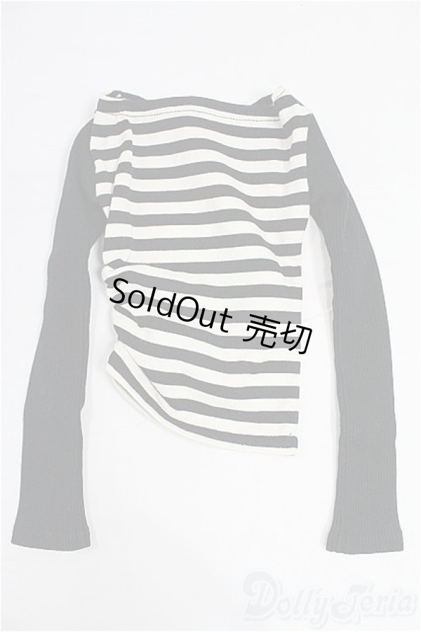 画像1: SDGrB＆SD13男の子/OF:トップス I-25-09-28-082-KD-ZI (1)