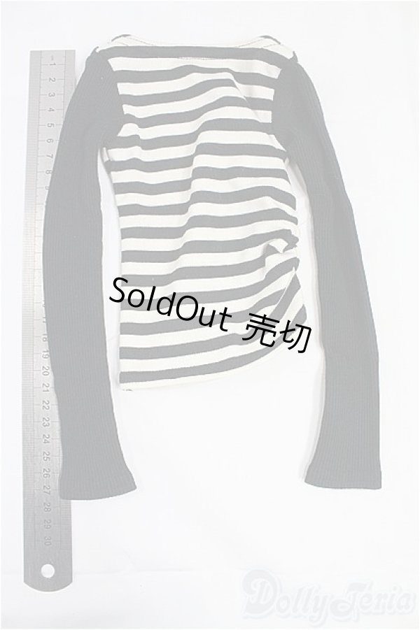 画像2: SDGrB＆SD13男の子/OF:トップス I-25-09-28-082-KD-ZI (2)