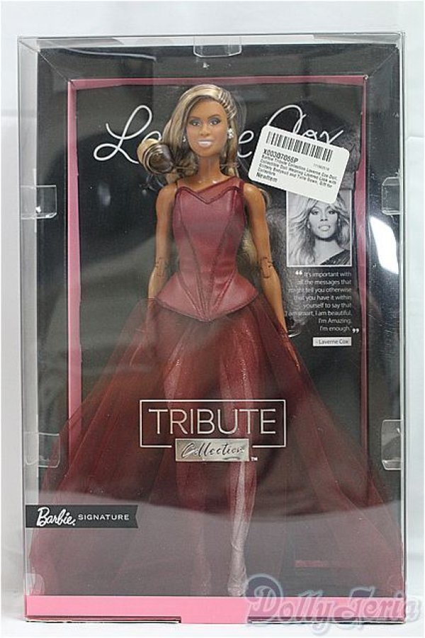 画像2: バービー/シグネチャー　ラバーンコックス I-25-09-28-104-KD-ZI (2)