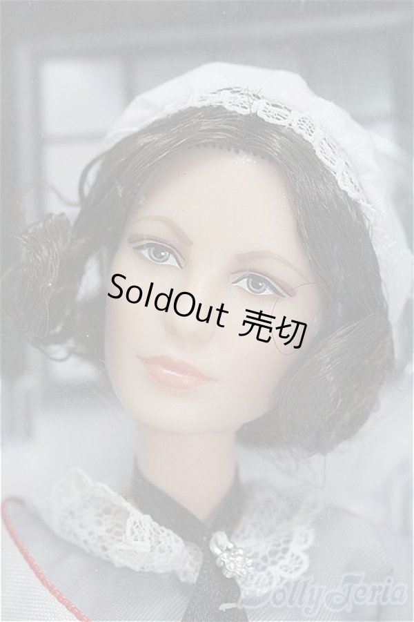 画像1: バービー/BARBIE　INSPIRING WOMEN　ナイチンゲール I-25-09-28-107-KD-ZI (1)