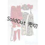 画像: 約27-30cmサイズドール/OF:衣装 I-25-09-28-125-KD-ZI