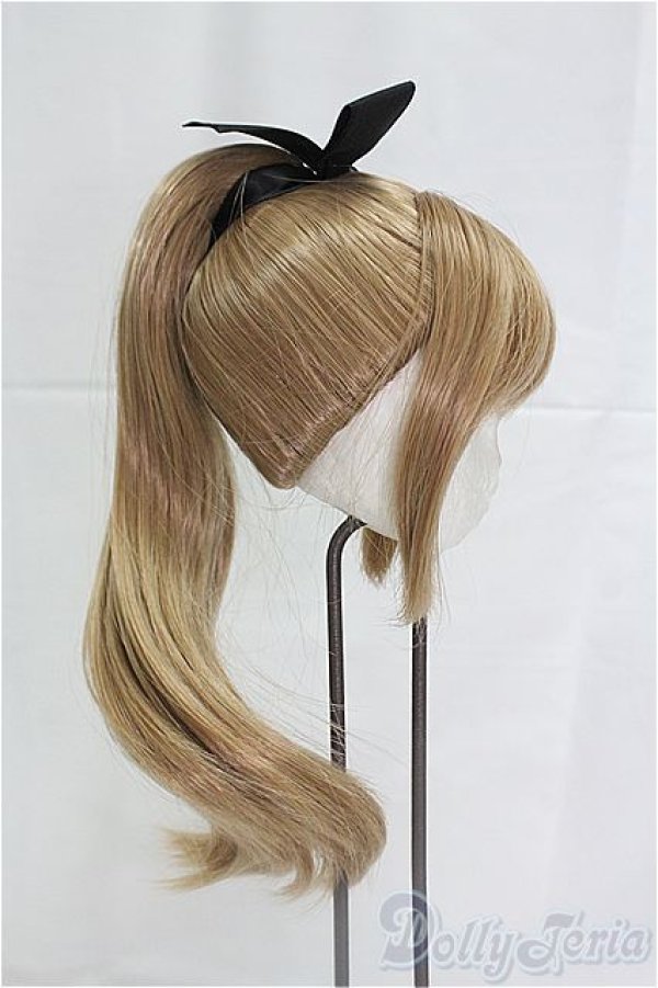 画像2: 8-9inch/ウィッグ　PenginWorkshop様製 I-25-10-05-102-KD-ZI (2)