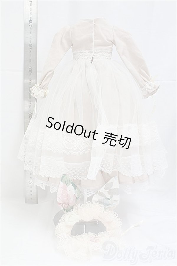 画像2: SDM＆MSD/OF:衣装セット　Flower field rabbit　40cmSize I-25-10-05-093-KD-ZI (2)