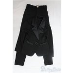 画像: SD/OF:衣装セット　A239 Black Jacket×Pants Set (SD10Girl)size I-25-10-05-094-KD-ZI