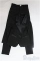 画像: SD/OF:衣装セット　A239 Black Jacket×Pants Set (SD10Girl)size I-25-10-05-094-KD-ZI