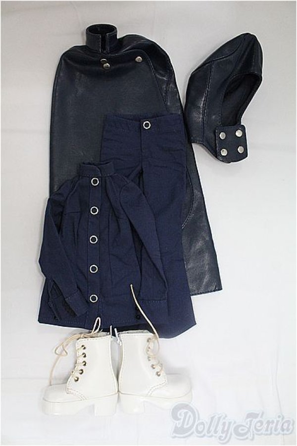 画像1: Dream Valley/OF:Silence衣装 I-25-10-05-096-KD-ZI (1)