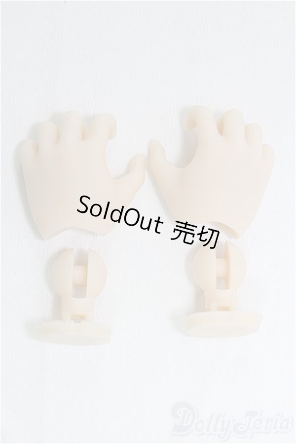 画像1: MDD/ねぢどーる様製ハンドパーツ I-25-10-05-100-KD-ZI (1)