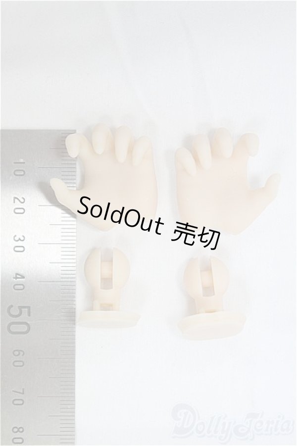 画像2: MDD/ねぢどーる様製ハンドパーツ I-25-10-05-100-KD-ZI (2)