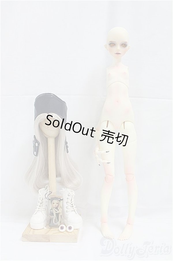 画像5: Dream Valley/Silence/BJD　球体関節人形 I-25-10-12-014-KD-ZI (5)