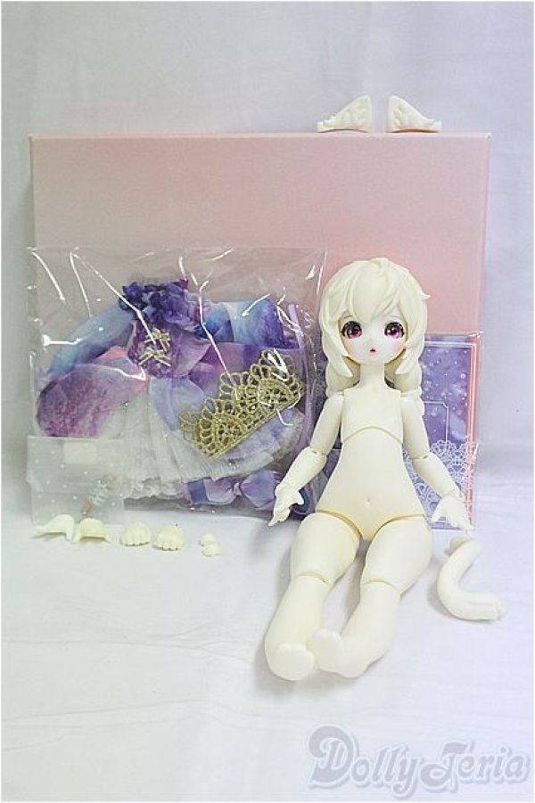 画像4: SIO2/1/6/良月/BJD　球体関節人形 I-25-10-12-010-KD-ZI (4)