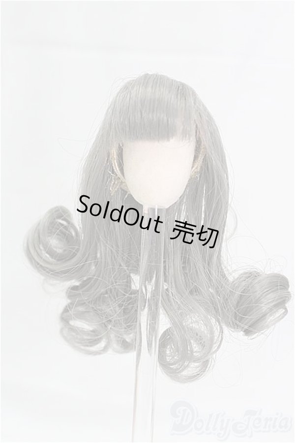 画像1: 4inch/ウィッグ I-25-10-05-109-KD-ZI (1)