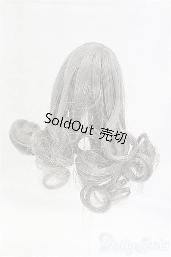 画像2: 4inch/ウィッグ I-25-10-05-109-KD-ZI (2)