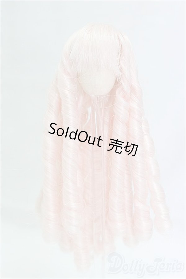 画像1: 3.5inch-4inch/ウィッグ I-25-10-05-114-KD-ZI (1)