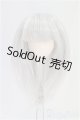 画像: 3.5inch-4inch/ウィッグ I-25-10-05-123-KD-ZI