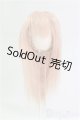 画像: 3.5inch-4inch/ウィッグ I-25-10-05-124-KD-ZI