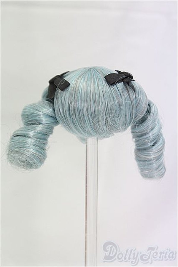 画像2: 3.5inch-4inch/ウィッグ I-25-10-05-112-KD-ZI (2)