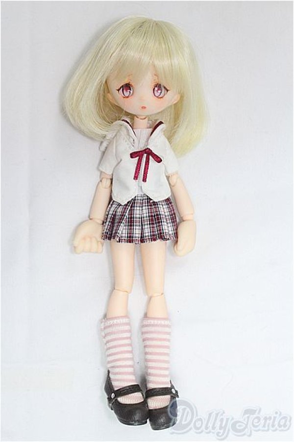 画像4: 1/12/作家様カスタムドール（ヒカリヘッド/ピコニーモDボディ） I-25-10-05-134-KD-ZI (4)