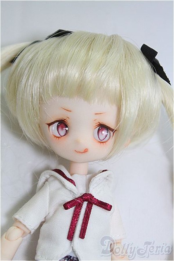 画像1: 1/12/作家様カスタムドール（ヒカリヘッド/ピコニーモDボディ） I-25-10-05-135-KD-ZI (1)