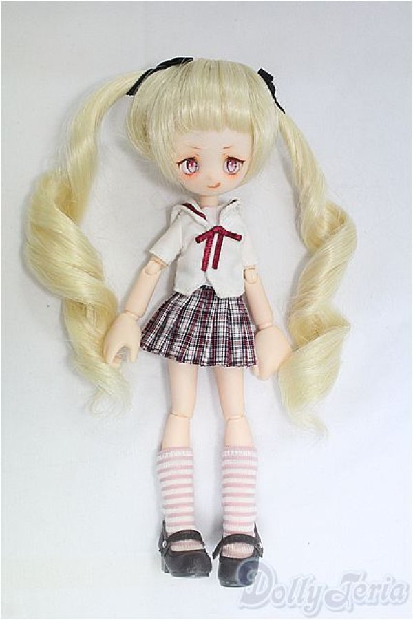 画像4: 1/12/作家様カスタムドール（ヒカリヘッド/ピコニーモDボディ） I-25-10-05-135-KD-ZI (4)