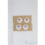 画像: 8mm/作家様製アニメアイ I-25-10-05-132-KD-ZI