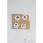 画像: 8mm/作家様製アニメアイ I-25-10-05-133-KD-ZI