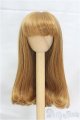 画像: 7-8inch/ウィッグ BJD　CROBI I-25-10-05-139-KD-ZI