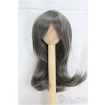 画像: 7-8inch/ウィッグ BJD CROBI I-25-10-05-142-KD-ZI