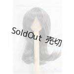 画像: 7-8inch/ウィッグ BJD　CROBI I-25-10-05-142-KD-ZI