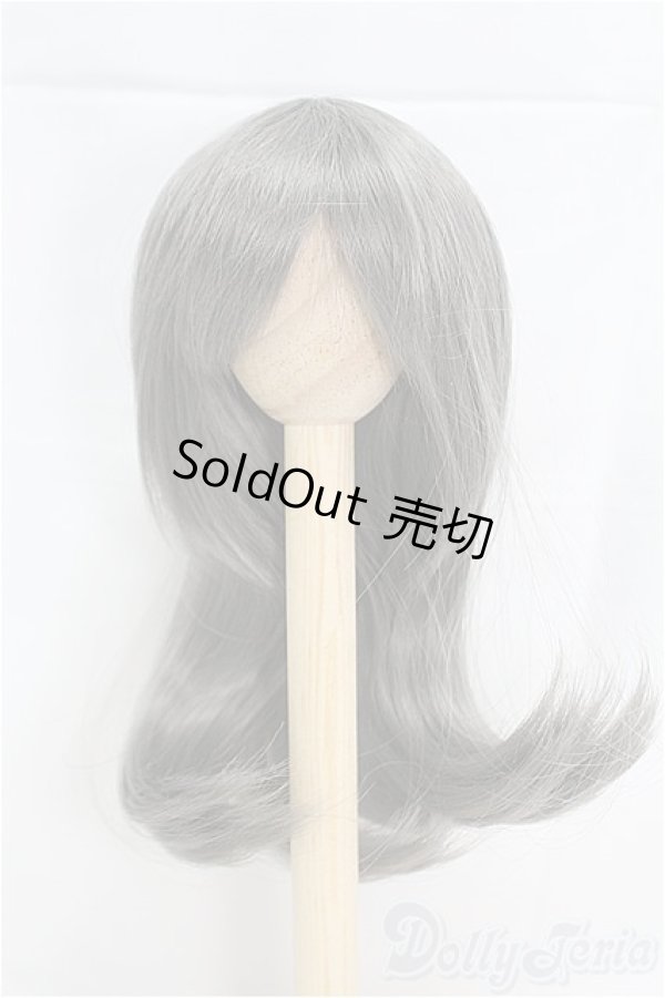 画像1: 7-8inch/ウィッグ BJD　CROBI I-25-10-05-142-KD-ZI (1)