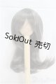画像: 7-8inch/ウィッグ BJD　CROBI I-25-10-05-142-KD-ZI