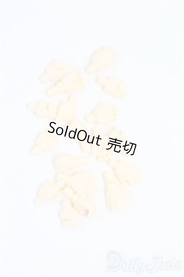 画像1: ねんどろいどどーる/ 手首パーツセット アーモンド/0 I-25-10-05-151-KD-ZI (1)