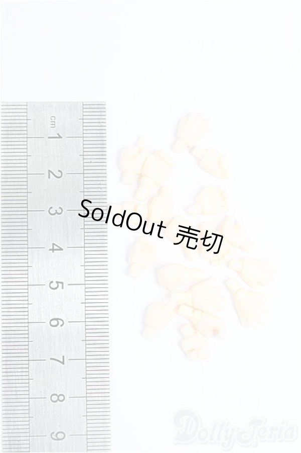 画像2: ねんどろいどどーる/ 手首パーツセット アーモンド/0 I-25-10-05-151-KD-ZI (2)