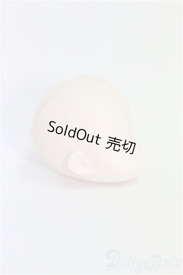 画像2: オビツ11用/DC11-01ヘッド＆スチール板4点 I-25-10-05-150-KD-ZI (2)