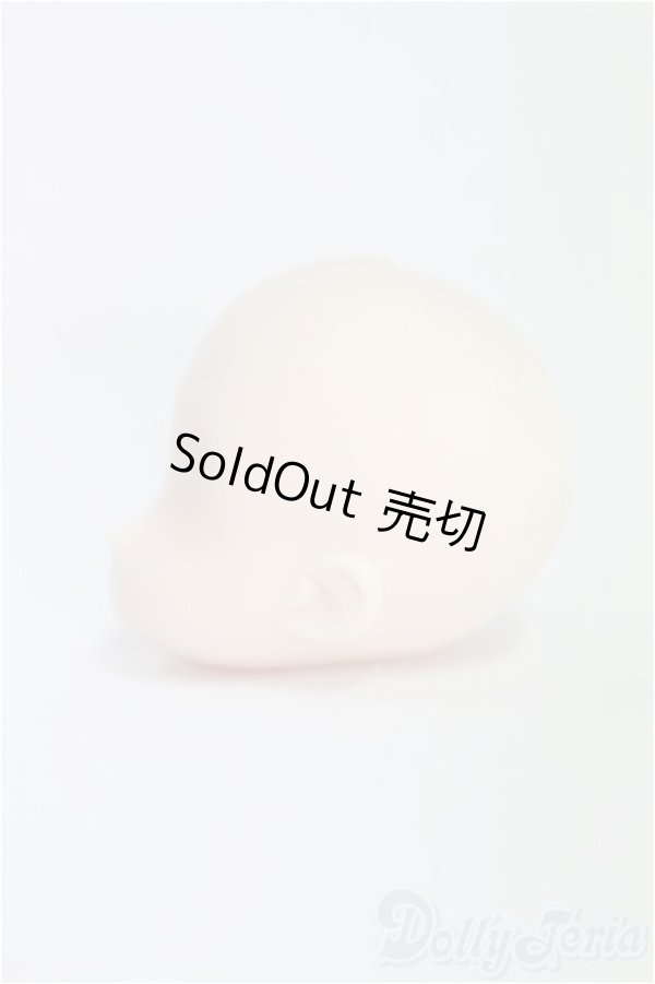 画像3: オビツ11用/DC11-01ヘッド＆スチール板4点 I-25-10-05-150-KD-ZI (3)