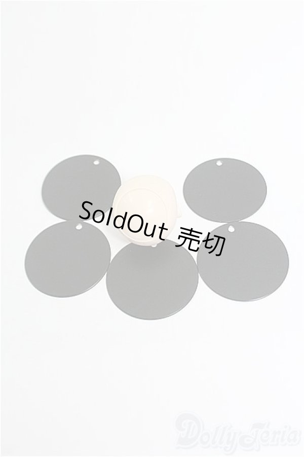 画像4: オビツ11用/DC11-01ヘッド＆スチール板4点 I-25-10-05-150-KD-ZI (4)