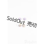 画像: 8mm/アニメアイ2点/ドール用 アイ I-25-10-05-168-KD-ZI