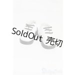 画像: オビツ11/OF:靴/1/12サイズ ドール用 I-25-10-05-172-KD-ZI