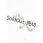 画像: 1/12サイズドール/OF:ねんどろいどどーる靴/1/12サイズ　ドール用 I-25-10-05-181-KD-ZI