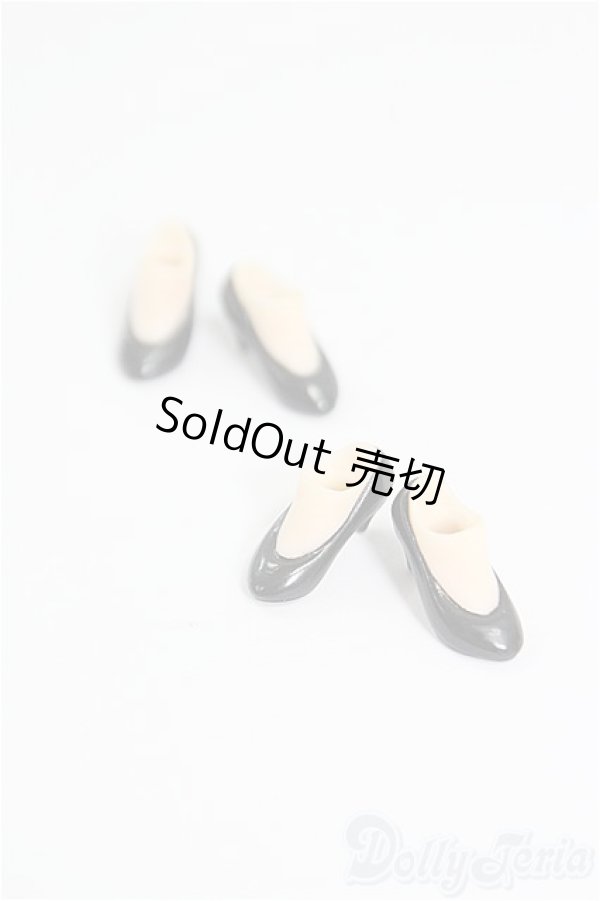 画像1: 1/12サイズドール/OF:ねんどろいどどーる靴/1/12サイズ　ドール用 I-25-10-05-181-KD-ZI (1)