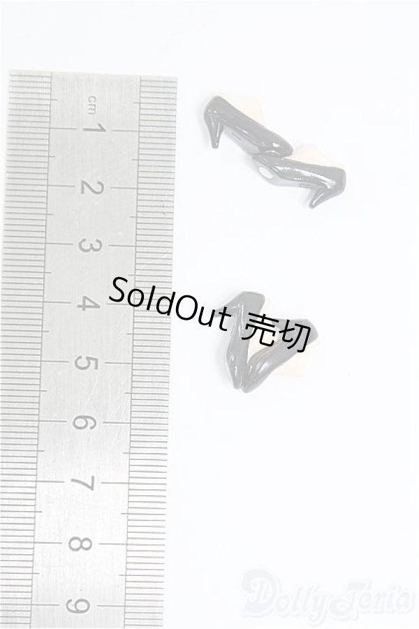 画像2: 1/12サイズドール/OF:ねんどろいどどーる靴/1/12サイズ　ドール用 I-25-10-05-181-KD-ZI (2)