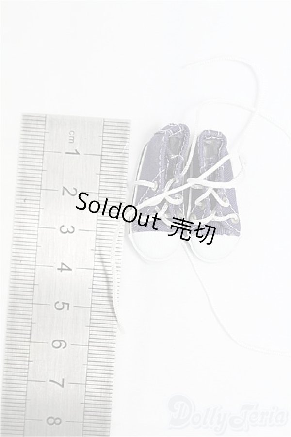 画像2: azoneピュアニーモ/OF:1/6mサイズドール　靴/0 I-25-10-05-200-KD-ZI (2)