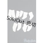 画像: オビツ11/OF:靴下5足セット/1/12サイズ ドール用 I-25-10-05-197-KD-ZI