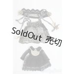 画像: オビツ11/OF:ドレス/1/12サイズ　ドール用 I-25-10-05-199-KD-ZI