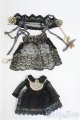 画像: オビツ11/OF:ドレス/1/12サイズ　ドール用 I-25-10-05-199-KD-ZI