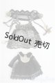 画像: オビツ11/OF:ドレス/1/12サイズ　ドール用 I-25-10-05-199-KD-ZI